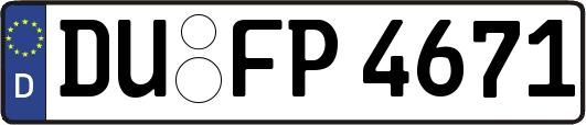 DU-FP4671