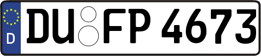 DU-FP4673