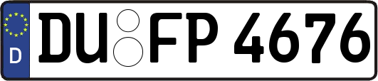 DU-FP4676