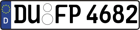 DU-FP4682