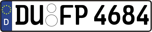 DU-FP4684