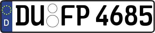 DU-FP4685