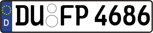 DU-FP4686