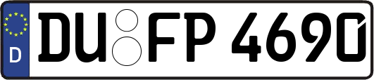 DU-FP4690