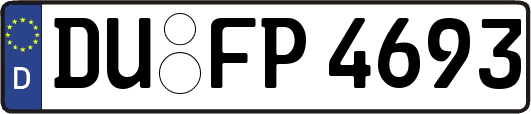 DU-FP4693
