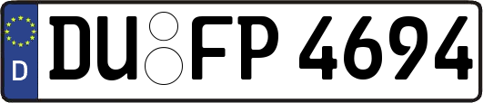 DU-FP4694