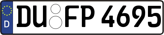 DU-FP4695