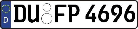 DU-FP4696
