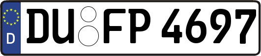 DU-FP4697