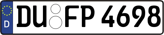 DU-FP4698