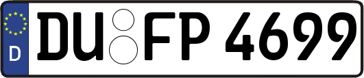 DU-FP4699