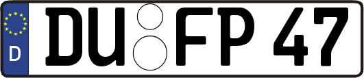 DU-FP47