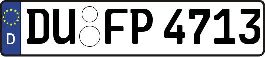 DU-FP4713