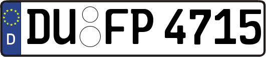 DU-FP4715