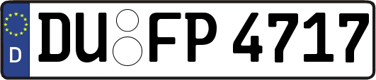 DU-FP4717