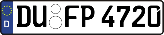 DU-FP4720