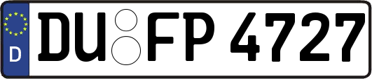 DU-FP4727