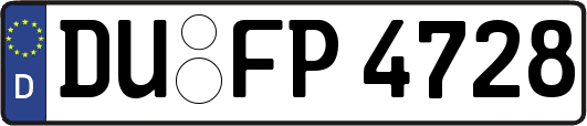 DU-FP4728