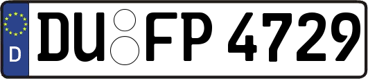 DU-FP4729
