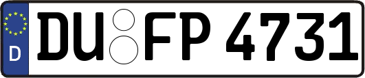 DU-FP4731