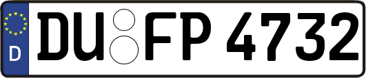 DU-FP4732