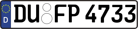 DU-FP4733