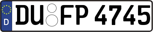 DU-FP4745