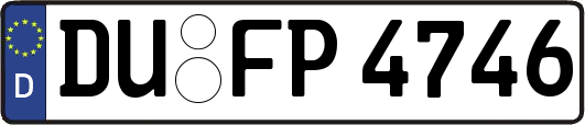 DU-FP4746