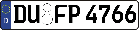 DU-FP4766