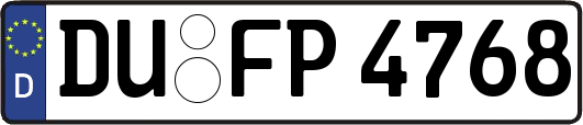 DU-FP4768