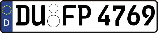 DU-FP4769