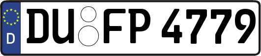 DU-FP4779