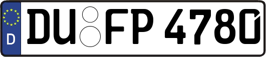 DU-FP4780