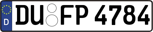DU-FP4784