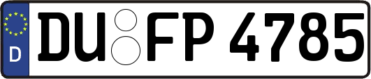 DU-FP4785