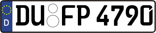 DU-FP4790