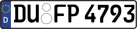 DU-FP4793