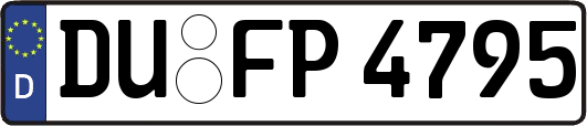 DU-FP4795