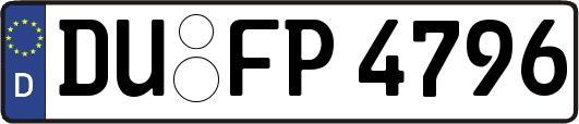 DU-FP4796