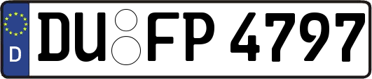 DU-FP4797