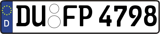 DU-FP4798