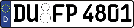 DU-FP4801