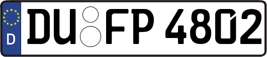 DU-FP4802