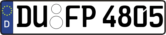 DU-FP4805