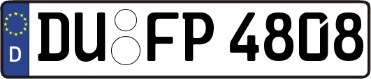 DU-FP4808