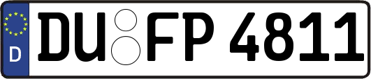 DU-FP4811