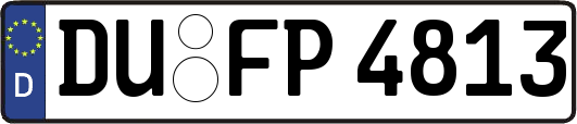 DU-FP4813
