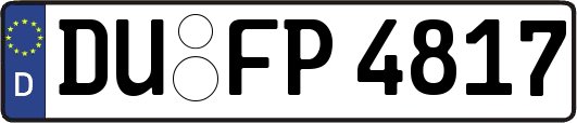 DU-FP4817