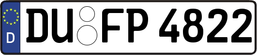DU-FP4822