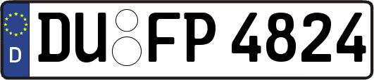 DU-FP4824